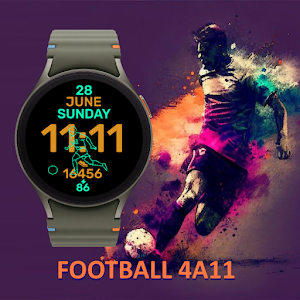 FOOTBALL 4A11 Screenshot 0