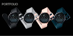 W-Design WOS027 - Watch Face Screenshot 2