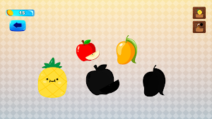Fruits Veg Puzzle Game Screenshot 3