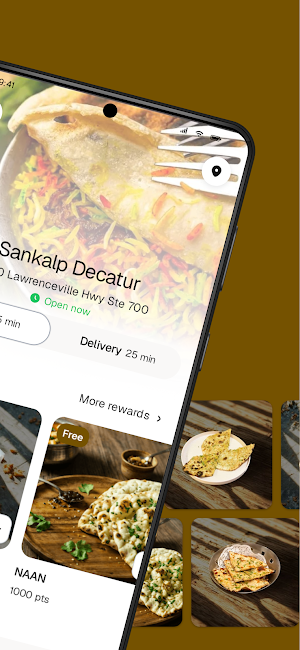 Sankalp Atlanta Screenshot 1