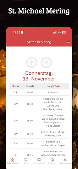 Mitten in Mering Screenshot 0