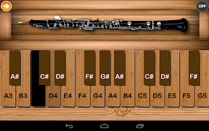 Professional Cor Anglais Elite Screenshot 2