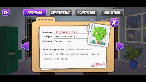 Invasión de los Estafaliens Screenshot 3