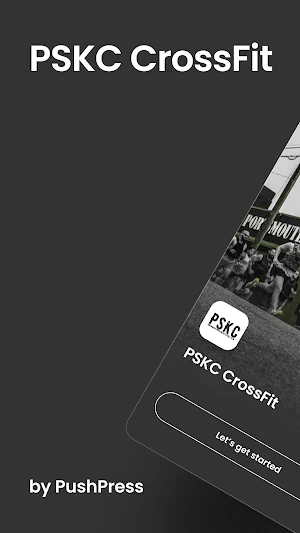 PSKC CrossFit Screenshot 0