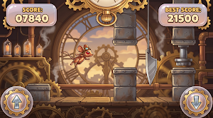 Cogwheel Tick Tock Screenshot 0