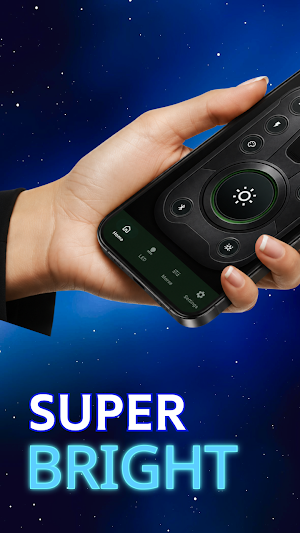 Flashlight: LED Torch Light Screenshot 0