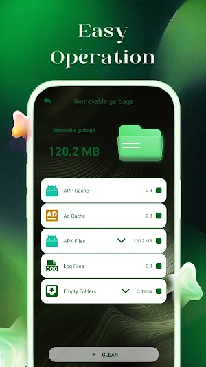 Phone Cleaner & Toolset Screenshot 2