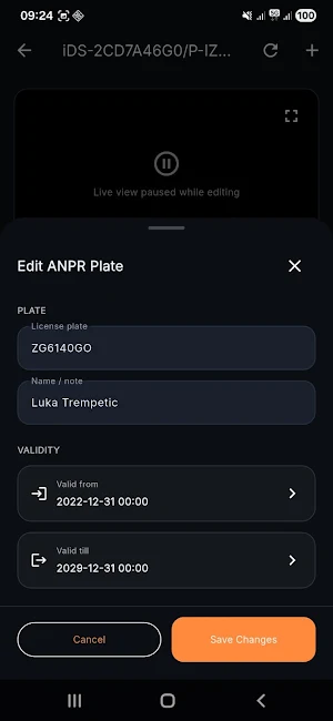 KamirUnify for End User Screenshot 2