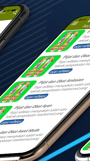 Buku Pijat Refleksi Lengkap Screenshot 2