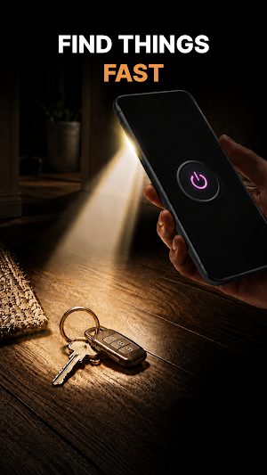LED Flashlight Screenshot 0