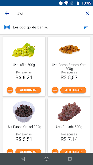 Canguru Mais - Supermercado Online Screenshot 3