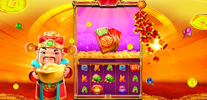 Gold Fortune777 Game Screenshot 1