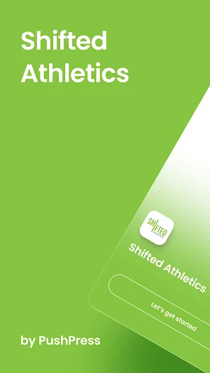 Shifted Athletics Screenshot 0