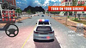 Police Games Simulator 2025 Screenshot 1