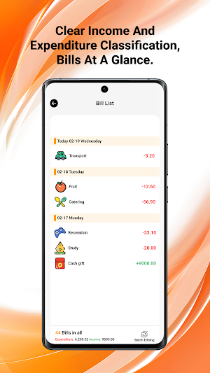 Kashboard Screenshot 3