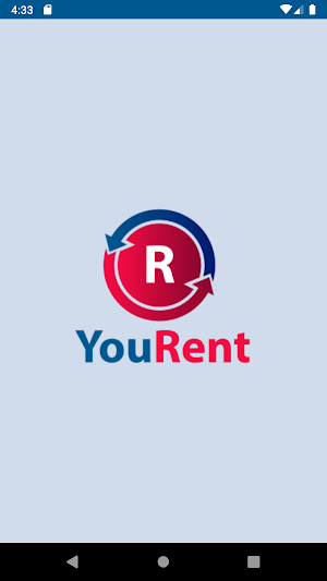 YouRent App Screenshot 0
