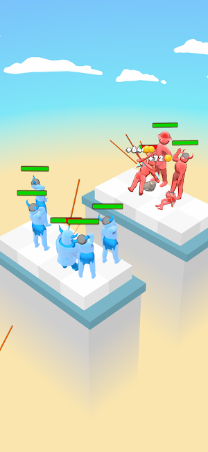 Merge Army Defence Screenshot 0