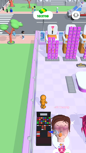 Giant Makeover Screenshot 1