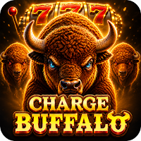 Charge Buffalo:Slot