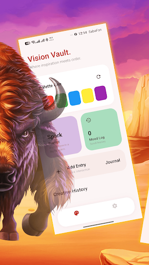 Vivid Vision Vault Screenshot 2