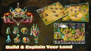 Kingdom Conquest Screenshot 2