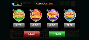 Bingo Deluxe Screenshot 2