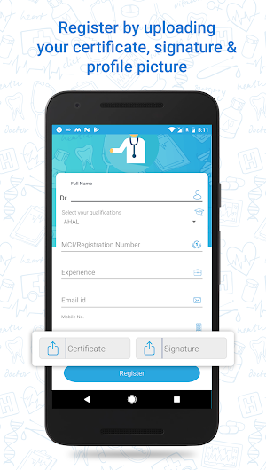 Hellolyf for Doctors Screenshot 1