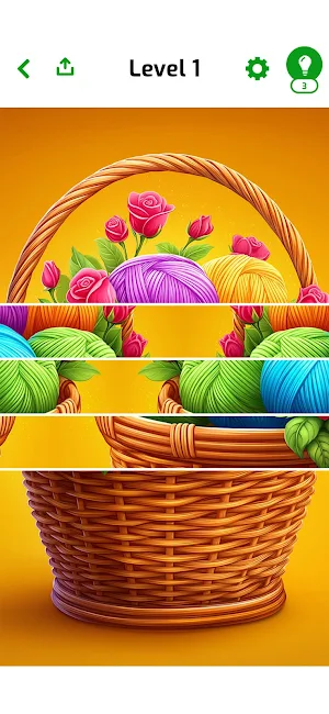 Slide Puzzle Screenshot 0