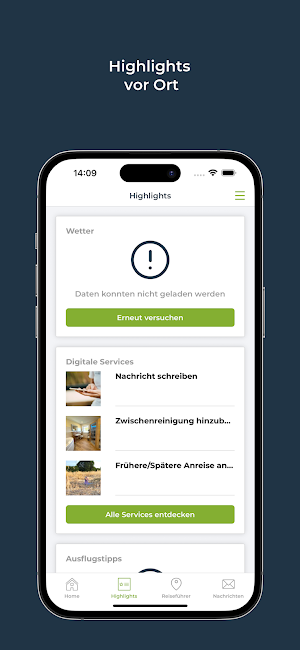 Ferienhof Lunau Screenshot 2