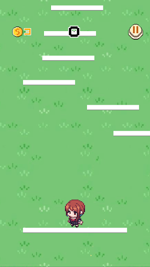 Bounce Bounce Climbing Screenshot 0