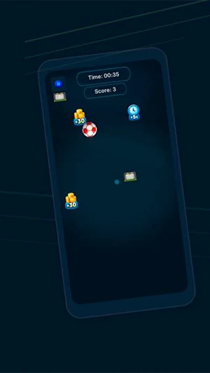 Soccer Dash Kick Screenshot 2