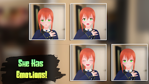 AI Girlfriend 3D Screenshot 1