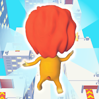 Animal Parkour Race
