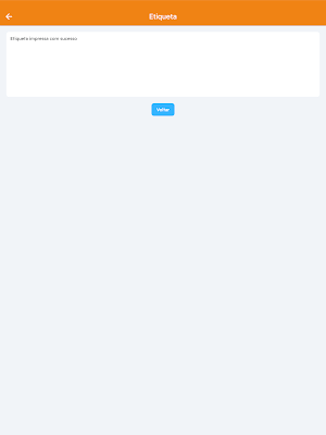 Credenciamento Screenshot 3