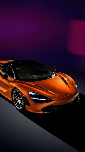 Mclaren 720s Wallpapers Screenshot 1