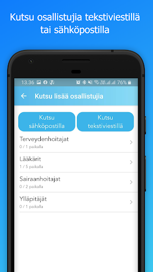 eKonsultaatio PRO Screenshot 3