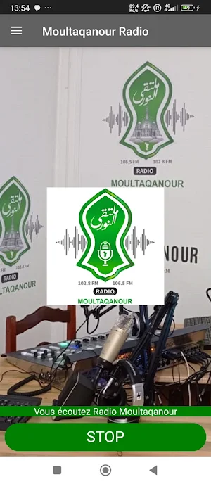 Radio Moultaqanour Screenshot 1