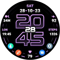 NW Ace Pro V2 Watch Face