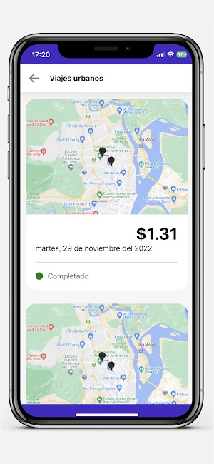 Delivery Plus Screenshot 3