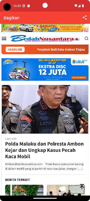 Bedah Nusantara Screenshot 0