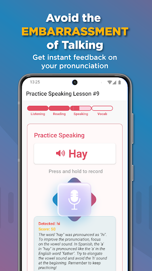 How to Learn Spanish Palteca Screenshot 2