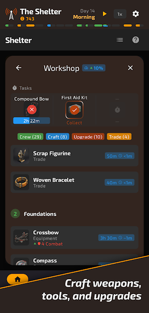 The Shelter Screenshot 3