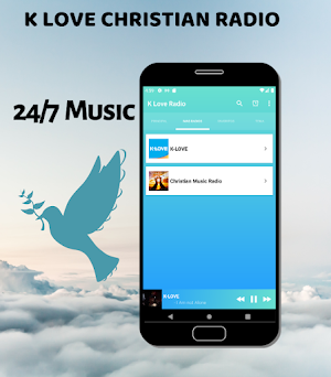 K Love Christian Radio Screenshot 2