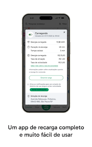 EcoGreen Screenshot 1