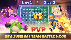 BomberLand Screenshot 1