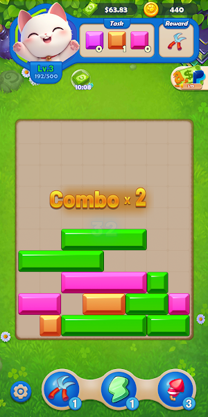 Kitty Gemstone Screenshot 0