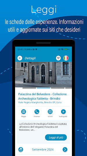 PastPuglia Screenshot 1