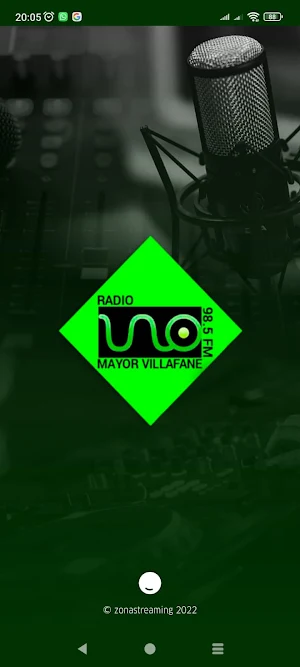 Radio Uno Screenshot 0
