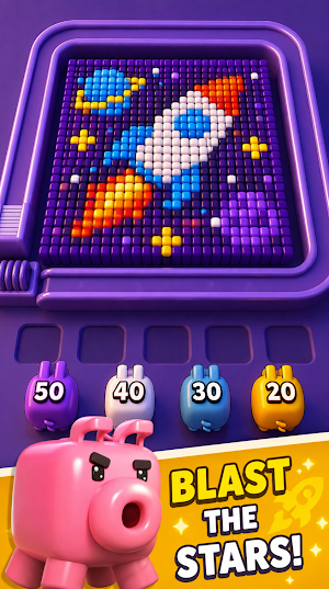 Pixel Ball Screenshot 3