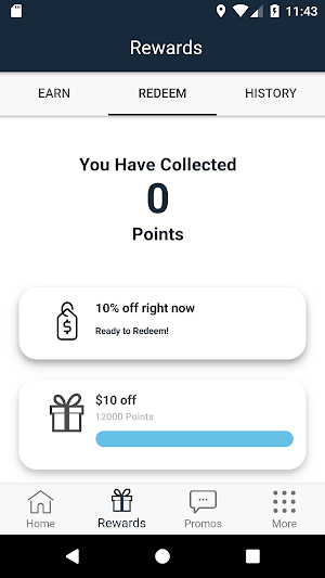 Vapor Shark Rewards - Royal Pa Screenshot 1